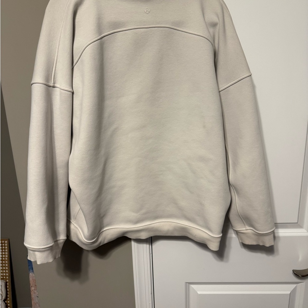 Lululemon Fleece Lined Pullover - image 2